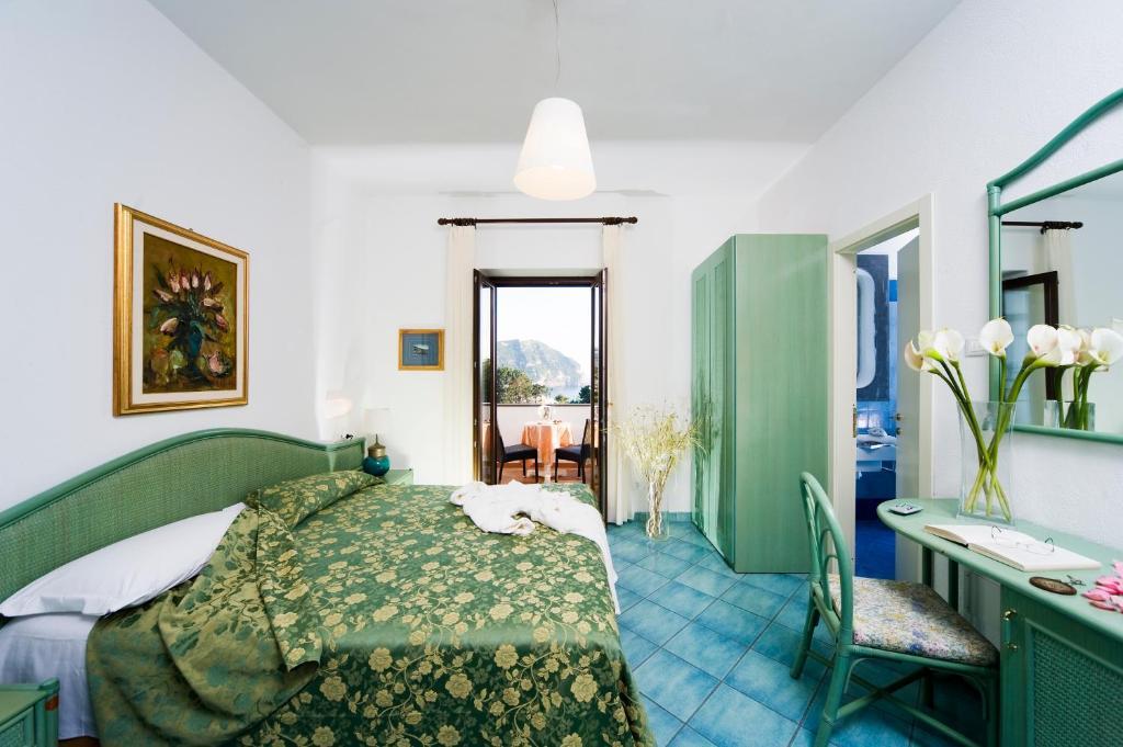 Hotel Ideal Forio di Ischia Δωμάτιο φωτογραφία